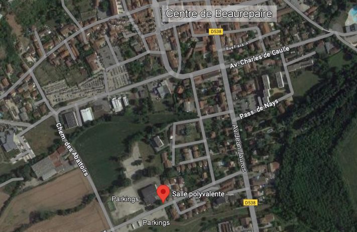 Google map
